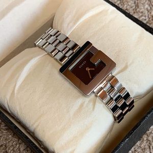 Preloved Authentic Gucci Watch